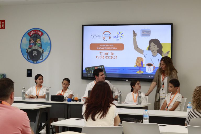 PARTICIPAMOS EN EL CONGRESO IMAT
