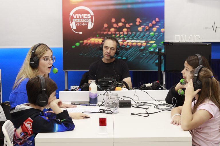 ¡COLABORAMOS EN EL PROGRAMA DE ALSINA!
