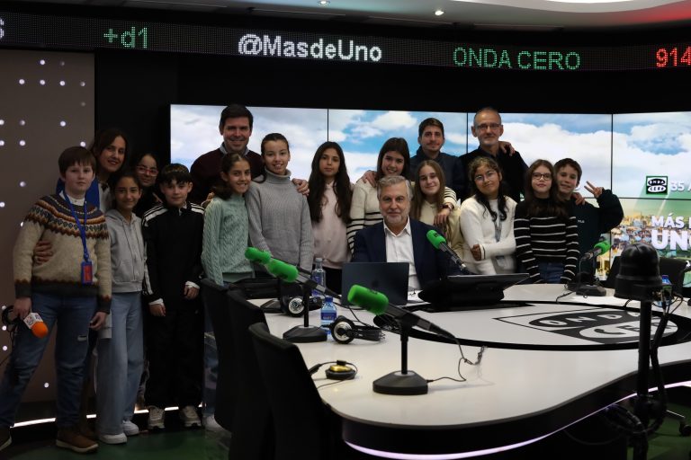 FICCIÓN SONORA EN ‘MÁS DE UNO’