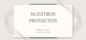 NUESTROS PROYECTOS