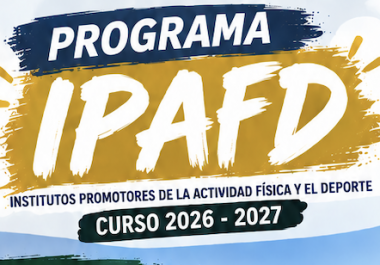 IPAFD – Institutos Promotores de la Actividad Física y del Deporte