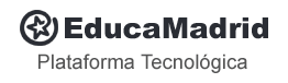 EducaMadrid, Plataforma Educativa