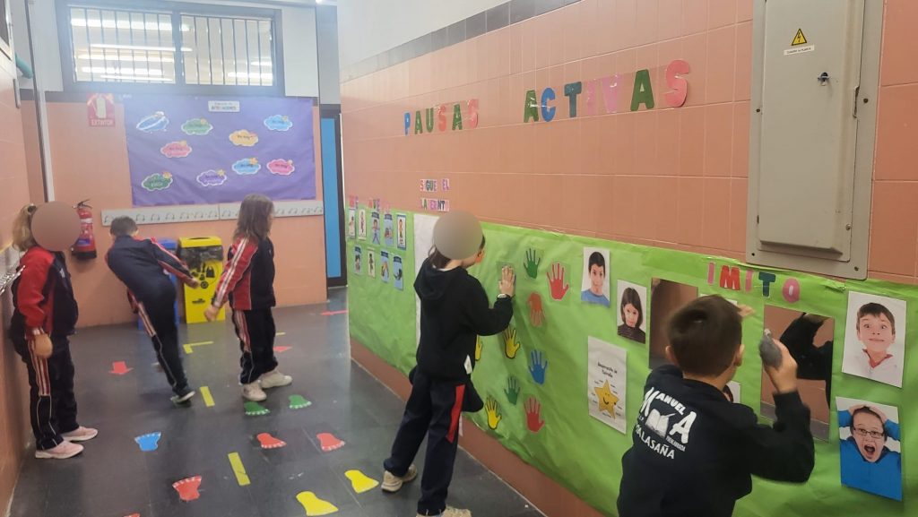 Pausas activas