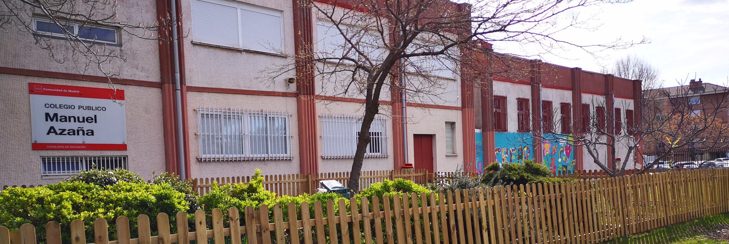 CEIP MANUEL AZAÑA