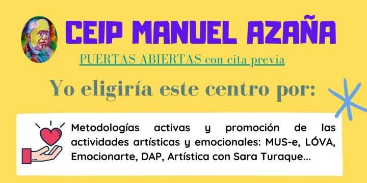 Jornada de Puertas abiertas