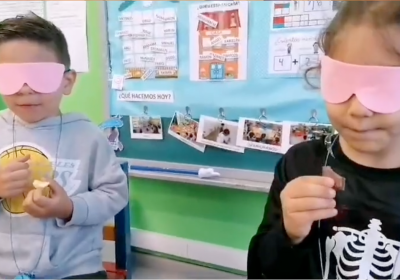 La fiesta de Halloween en Educación Infantil