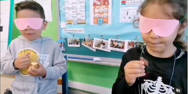 La fiesta de Halloween en Educación Infantil