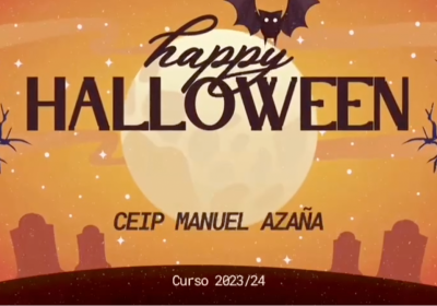 ¡Hemos celebrado Halloween!