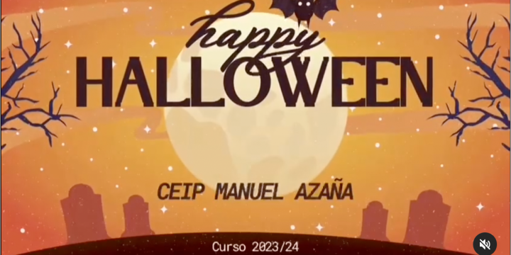 ¡Hemos celebrado Halloween!