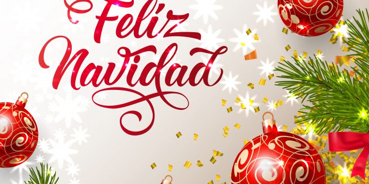 ¡El CEIP Manuel Azaña os desea una Feliz Navidad!
