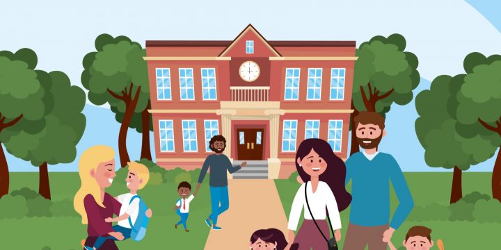 Reuniones para familias