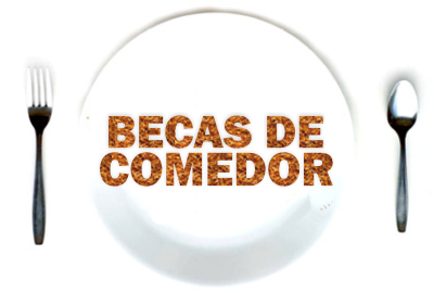 CONVOCATORIA BECAS COMEDOR