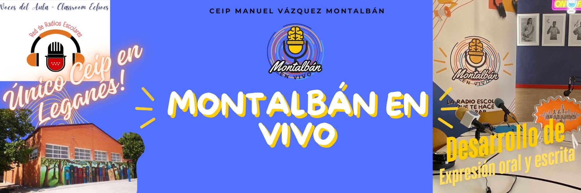 Montalbán en vivo