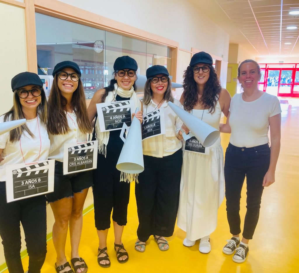 Equipo de infantil