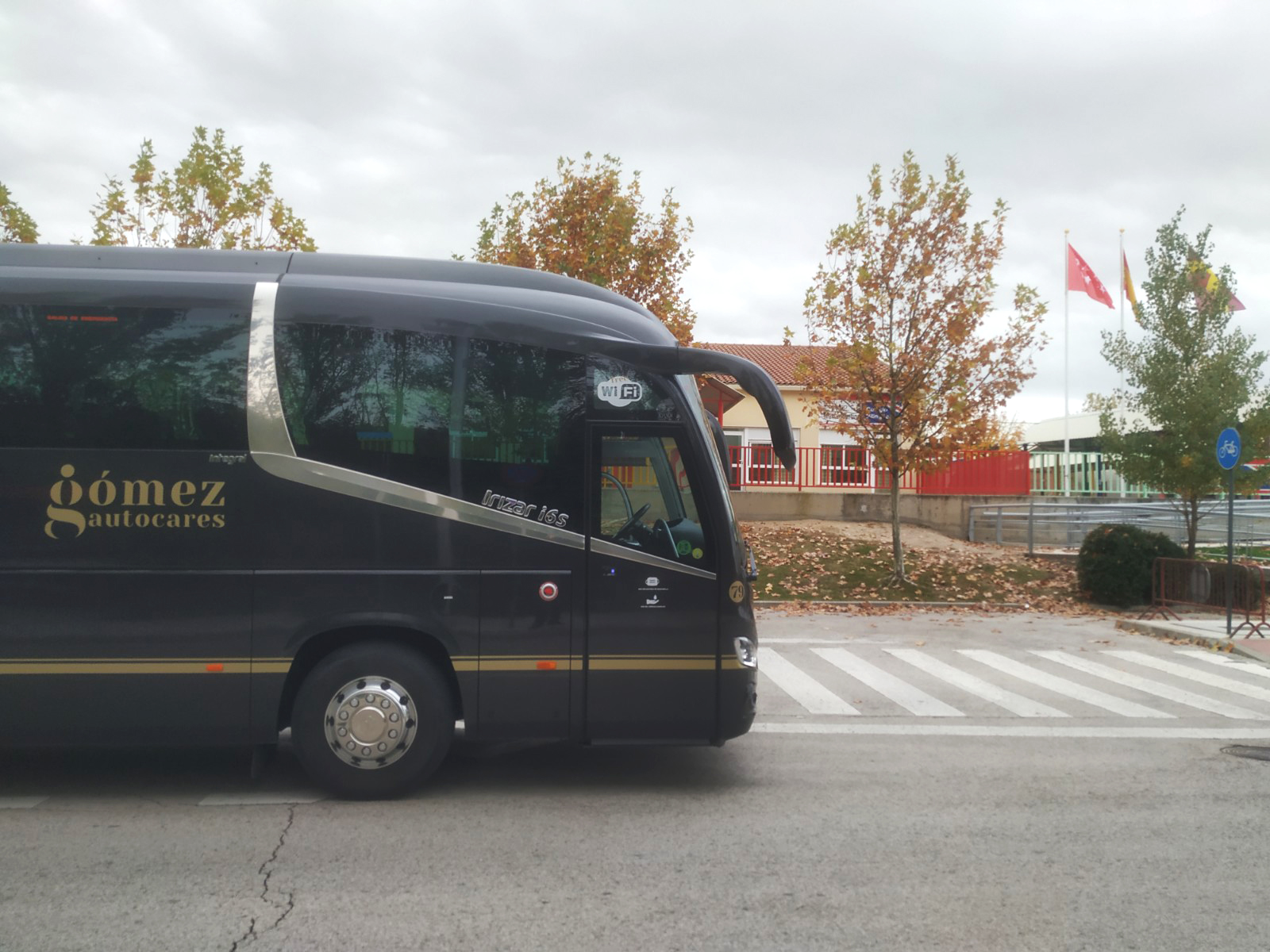 Ruta Escolar Gómez Autocares