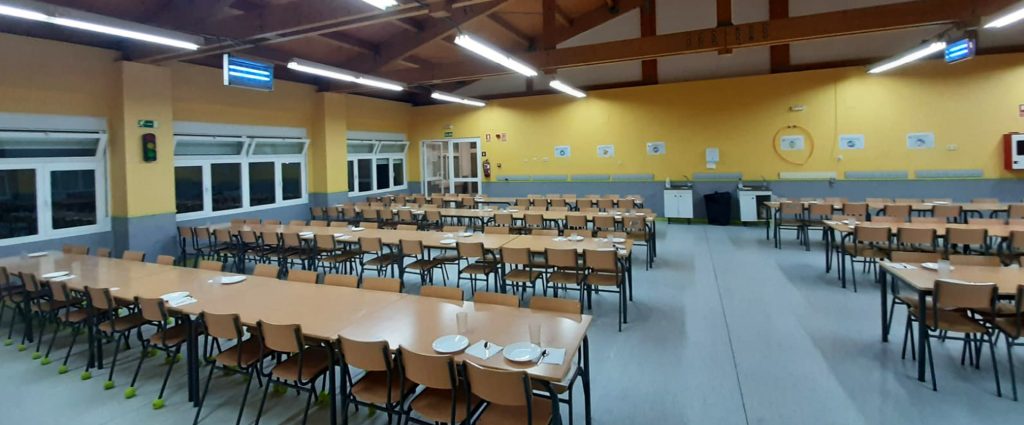 Comedor escolar