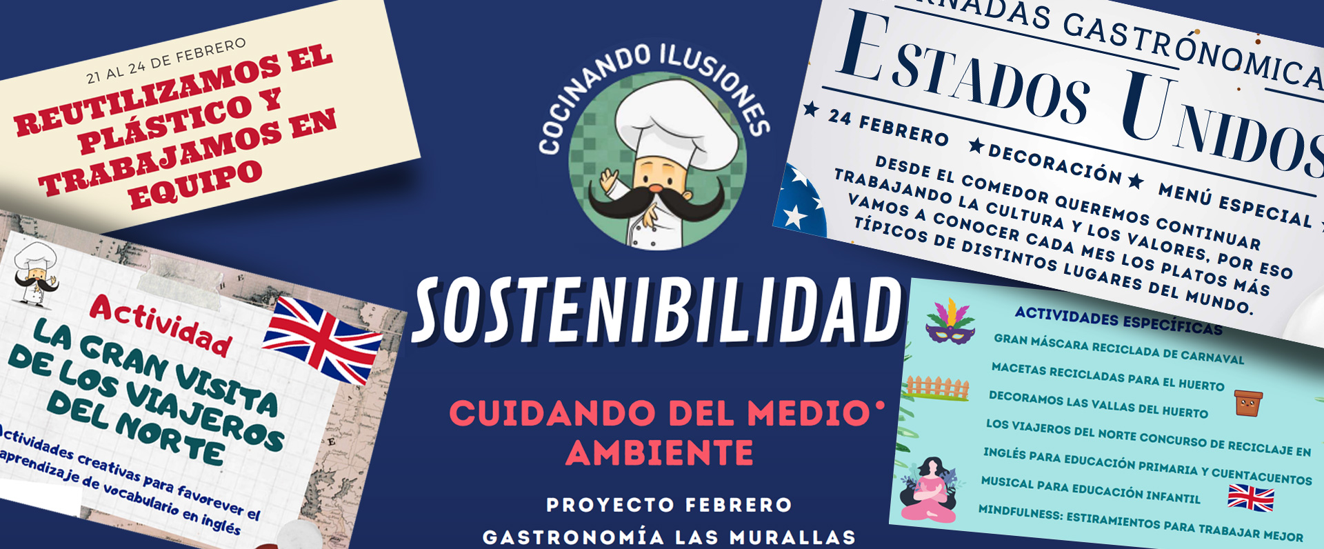 Comedor Febrero 2022