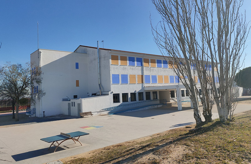 Etapas secundaria