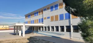 Edificio Secundaria