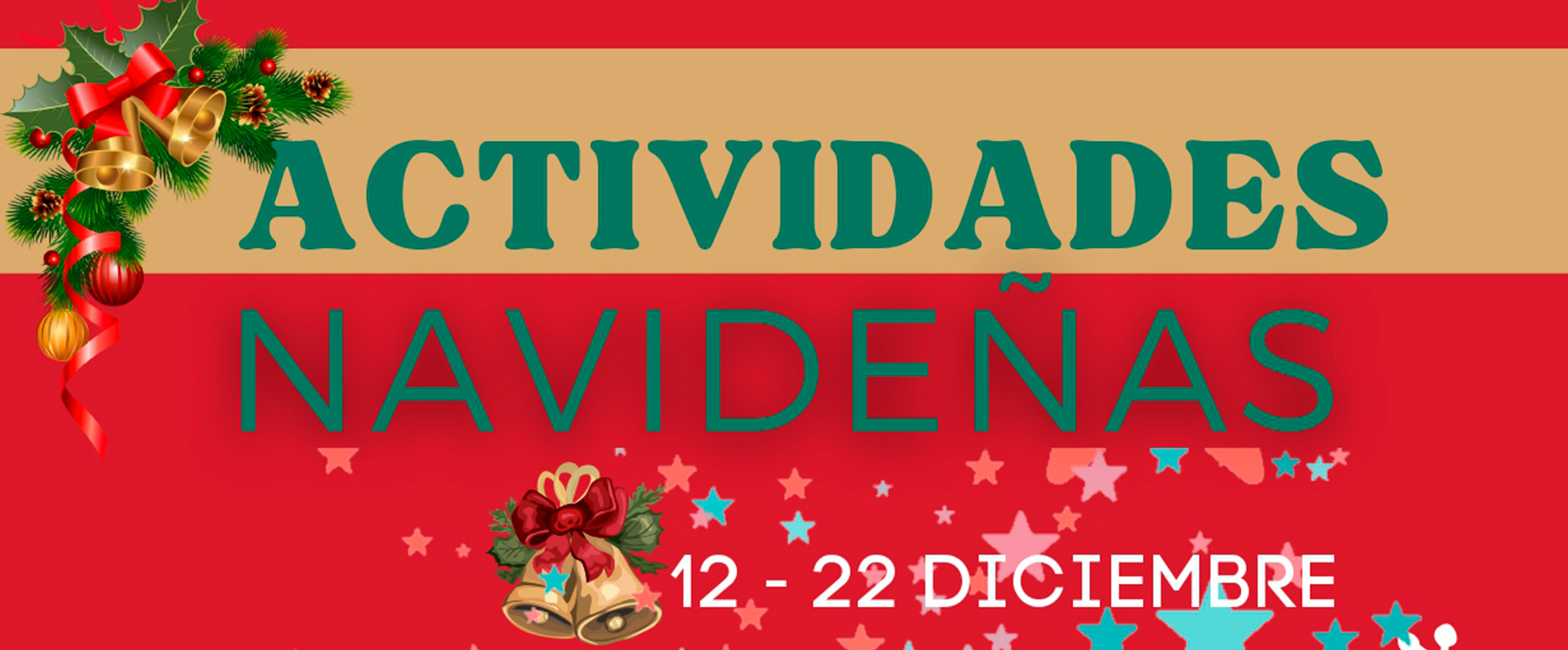 Actividades comedor navidad 2022