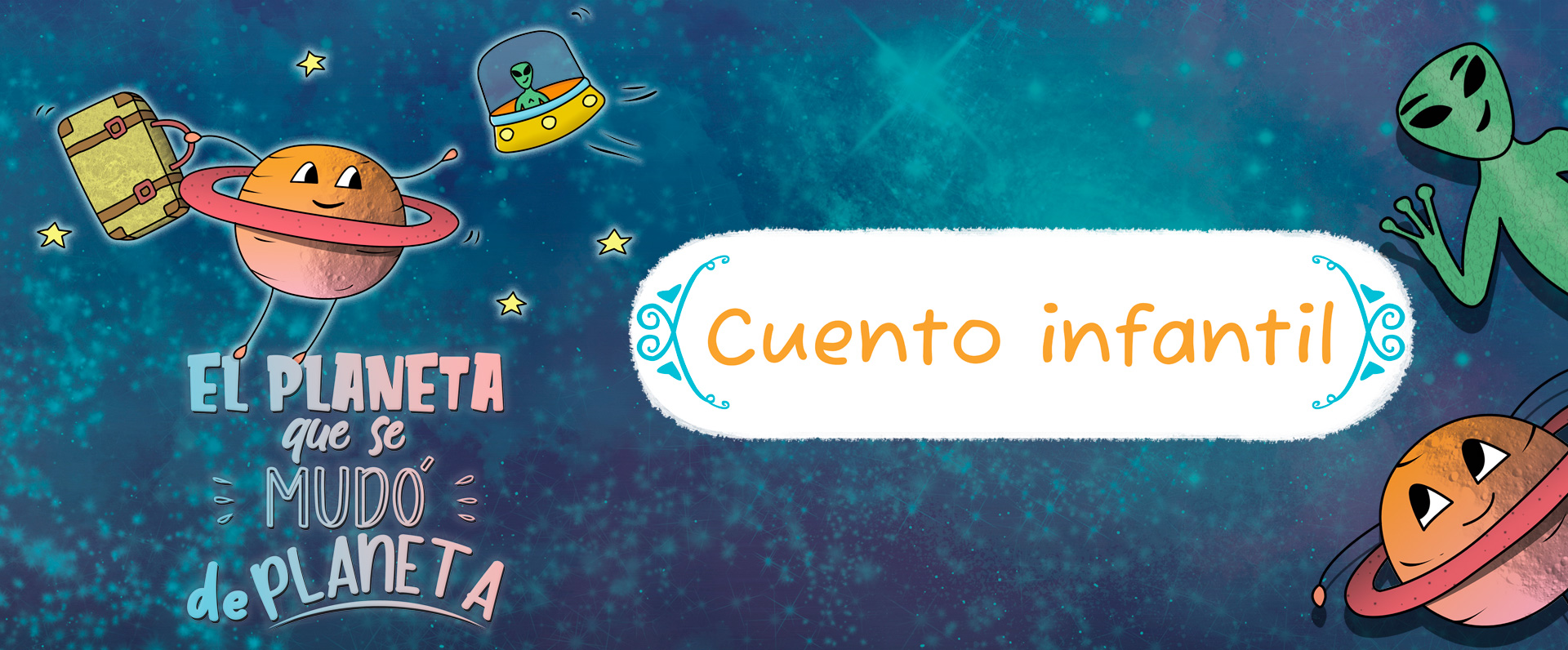 El planeta que se mudó de planeta