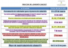 Fechas Admisión 26