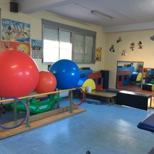Gimnasio Fisioterapia