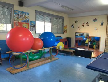 Gimnasio Fisioterapia