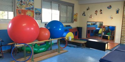 Gimnasio Fisioterapia