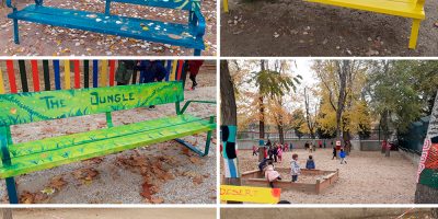 Plan de patios inclusivos