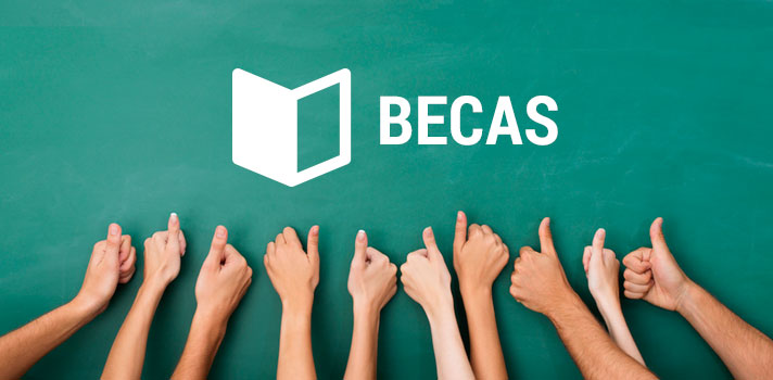 Becas y ayudas