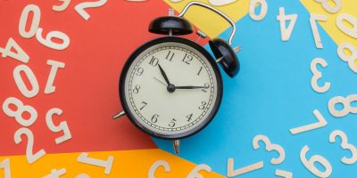 Horario general del curso