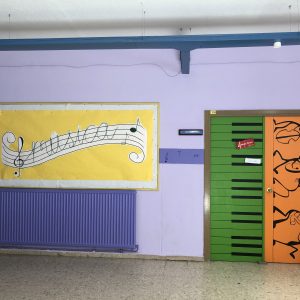 Aula de música