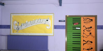 Aula de música