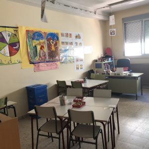 Aula religión