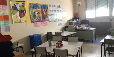 Aula religión