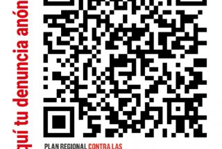 Buzón Digital. Plan Regional de Drogas