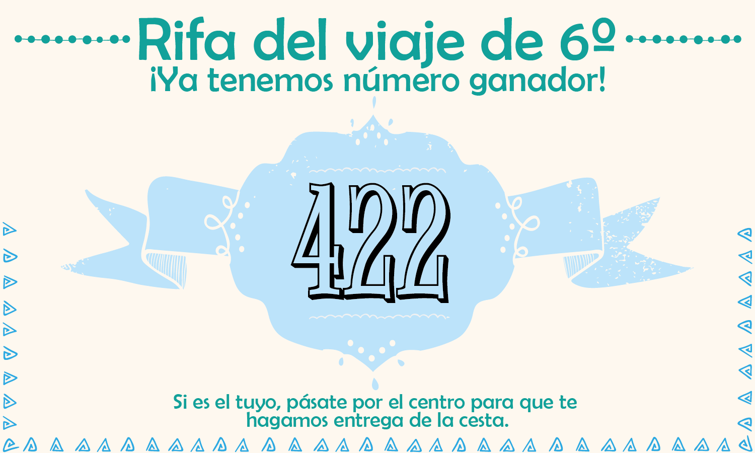 Rifa de 6º