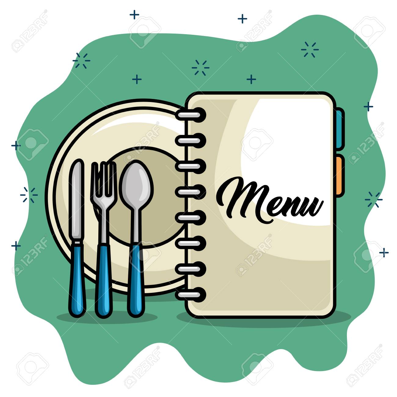 Menús comedor OCTUBRE
