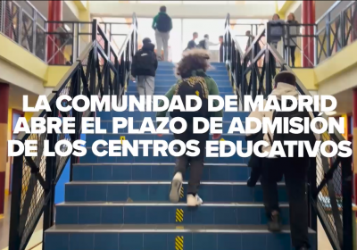 ADMISIÓN CURSO 2026/2027