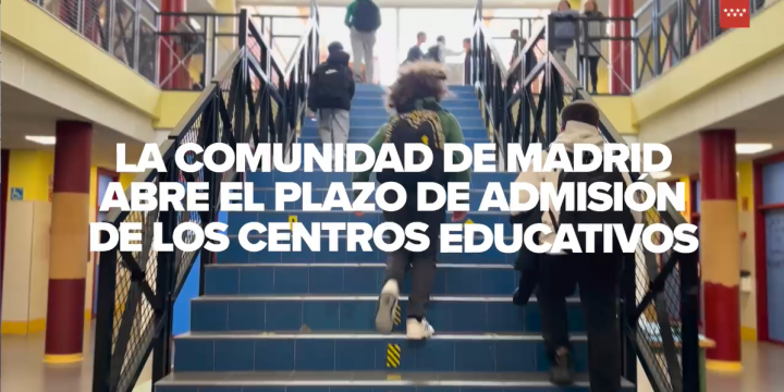 ADMISIÓN CURSO 2026/2027