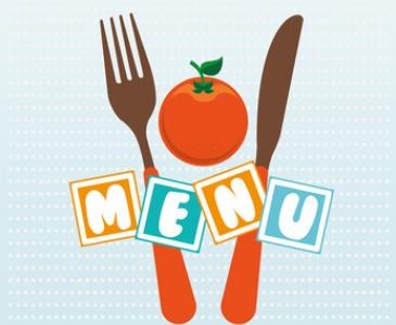 MENUS MAYO