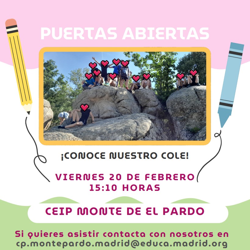 Puertas Abiertas