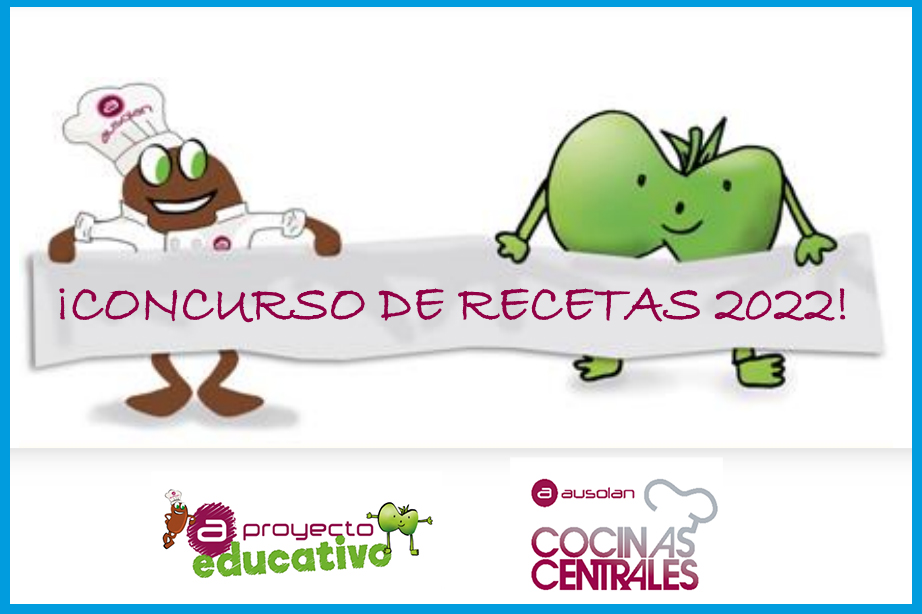 Concurso de Video Recetas