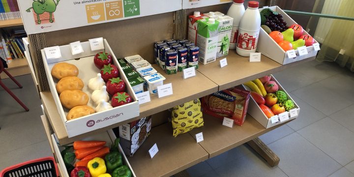 Taller de consumo para 3º y 4º de Primaria