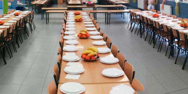 Solicitud de Becas de comedor escolar – Curso 2023-2024