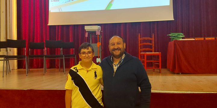 XIV Concurso de Narración y de Recitado de Poesía