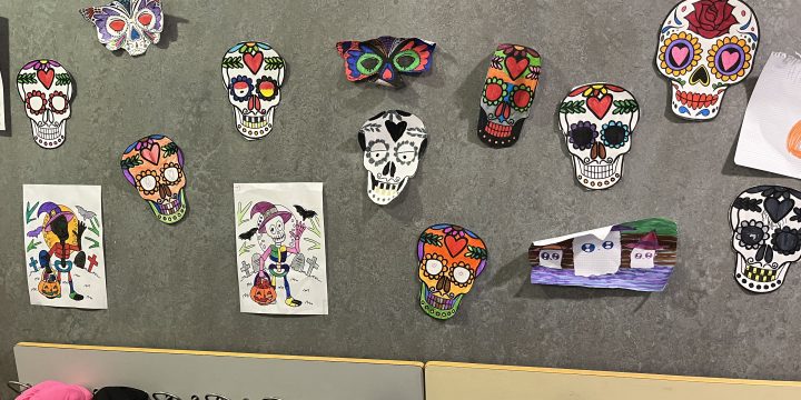¡Así vivimos la fiesta de Halloween!