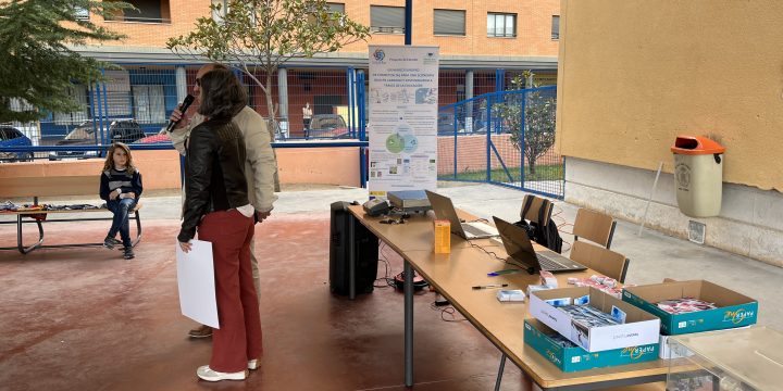 II jornada de Trueque de camisetas