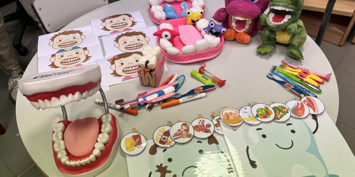 Actividades de Salud en la Escuela: Promoviendo Hábitos para una Vida Sana